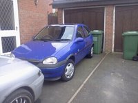 Corsa Corsa