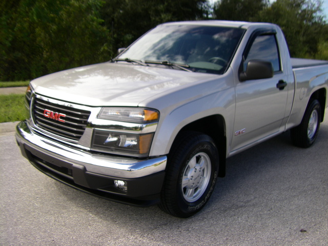 2006 GMC Canyon - Exterior Pictures - CarGurus