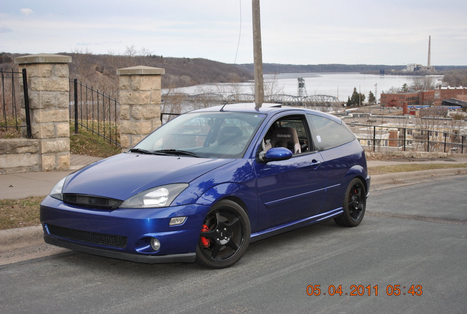 2002 Ford focus svt consumer review #2