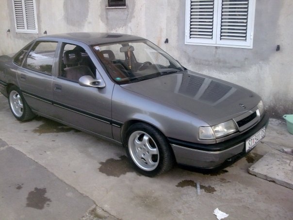 Opel vectra 1990