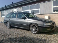 2001 Peugeot 406 Overview 2001 Peugeot 406 Overview
