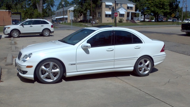 2006 Mercedes Benz C Class Pictures Cargurus