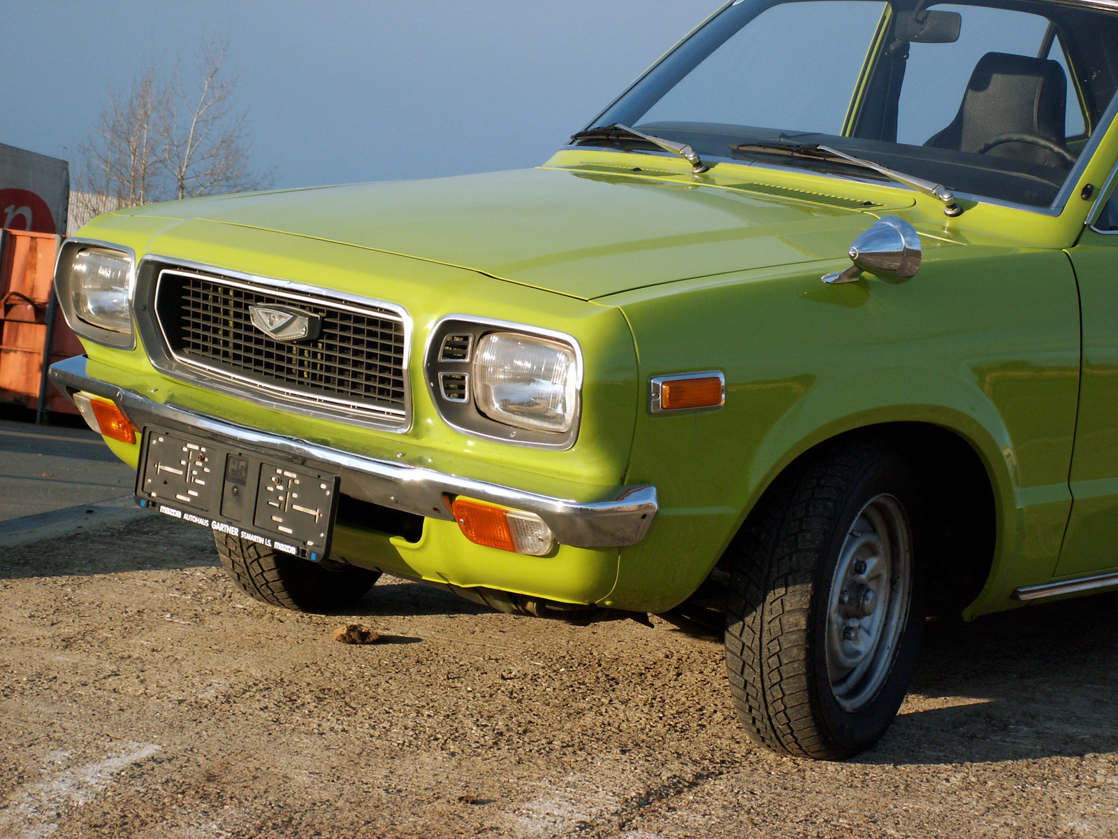 1973 Mazda 808: Prices, Reviews & Pictures - CarGurus