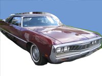 1969 Chrysler Newport Overview 1969 Chrysler Newport Overview