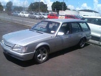 1986 Holden Commodore Picture Gallery