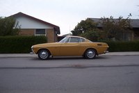 1969 Volvo P1800 Overview 1969 Volvo P1800 Overview
