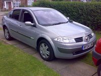 2008 Renault Megane Overview 2008 Renault Megane Overview