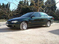 2003 Opel Omega Overview 2003 Opel Omega Overview