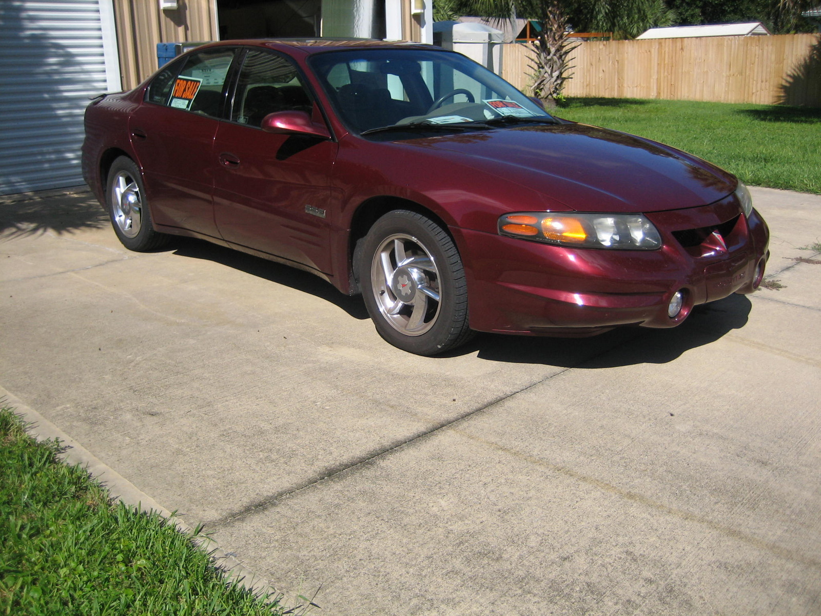 2000 Pontiac Bonneville - Pictures - CarGurus