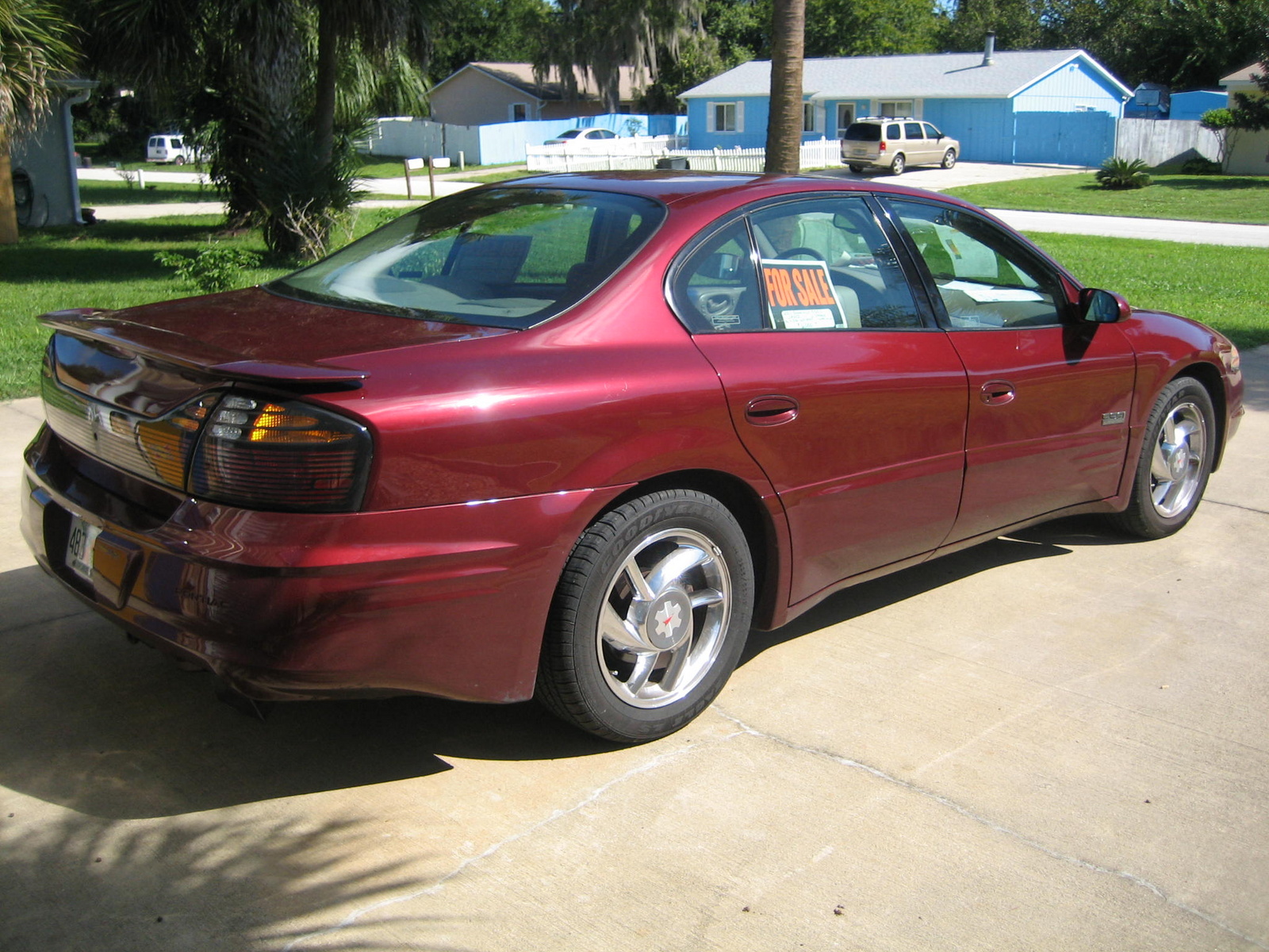 2004 Pontiac Bonneville - Overview - CarGurus