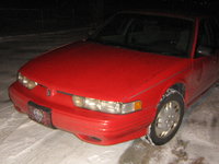 Cutlass Supreme Cutlass Supreme