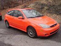 Focus SVT Focus SVT