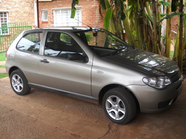 2005 FIAT Palio - Pictures - CarGurus