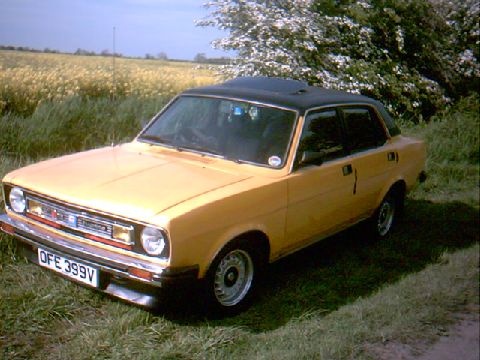 1980 Morris Marina Test Drive Review - CarGurus