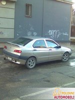 2001 Alfa Romeo 146 Overview 2001 Alfa Romeo 146 Overview