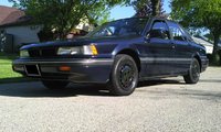 1990 Mitsubishi Galant Overview