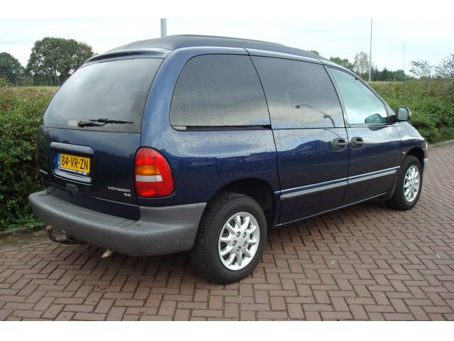 Chrysler Grand Voyager 2000