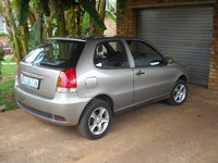2005 FIAT Palio Overview 2005 FIAT Palio Overview