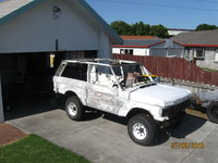 1978 Land Rover Range Rover Overview 1978 Land Rover Range Rover Overview