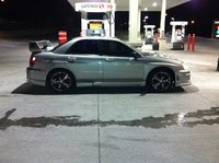 Impreza WRX STI Impreza WRX STI