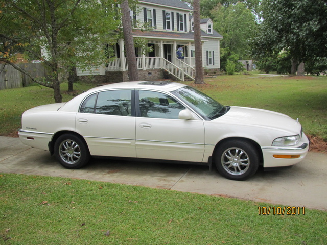 2002 Buick Park Avenue - Pictures - CarGurus