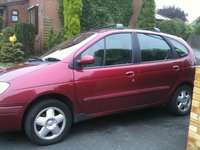 2002 Renault Scenic Overview 2002 Renault Scenic Overview