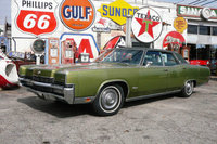 1970 Mercury Marquis Overview