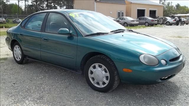 1997 Ford taurus lx specifications #6