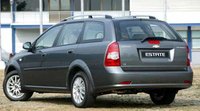 2006 Chevrolet Optra Overview