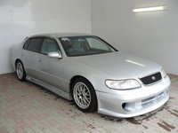 1997 Toyota Aristo Overview 1997 Toyota Aristo Overview
