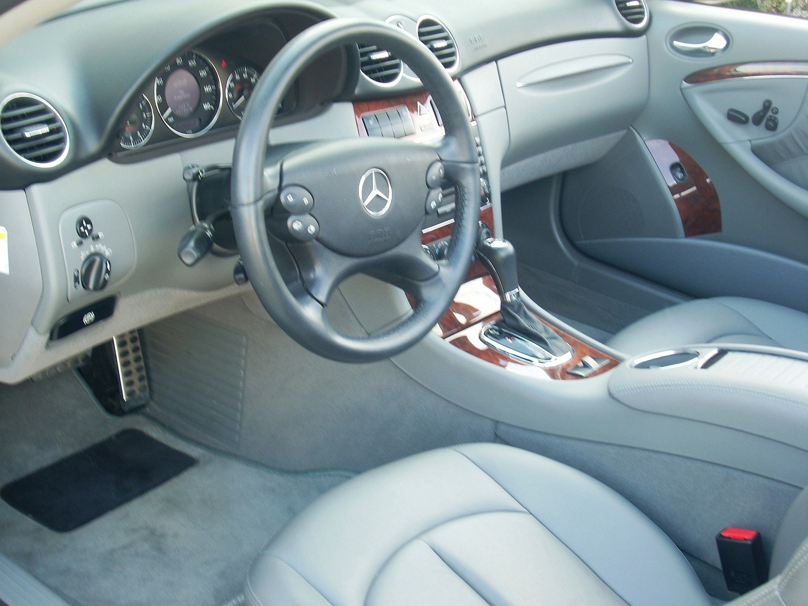 2006 Mercedes-Benz CLK-Class - Pictures - CarGurus