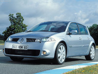 2005 Renault Megane Overview 2005 Renault Megane Overview