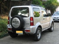 2003 Suzuki Jimny Overview 2003 Suzuki Jimny Overview