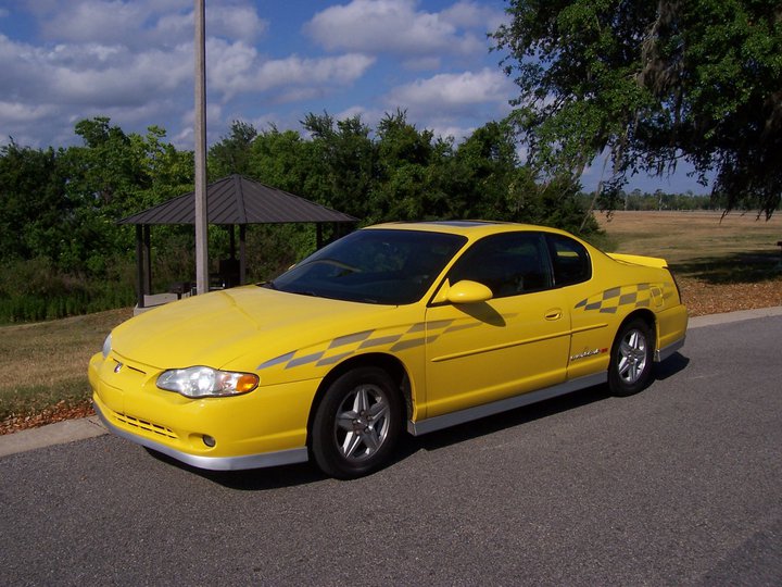 2002 Chevrolet Monte Carlo - Exterior Pictures - CarGurus