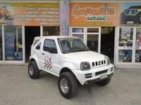 2005 Suzuki Jimny Overview 2005 Suzuki Jimny Overview