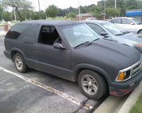 Blazer Blazer