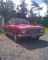 1970 Ford Cortina Overview 1970 Ford Cortina Overview
