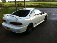 2000 Honda Integra Overview 2000 Honda Integra Overview