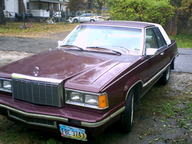 1980 Mercury Cougar Pictures Cargurus 