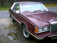 1980 Mercury Cougar Overview