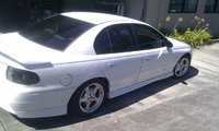 1997 Holden Commodore Overview 1997 Holden Commodore Overview