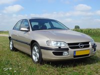 1999 Opel Omega Overview 1999 Opel Omega Overview