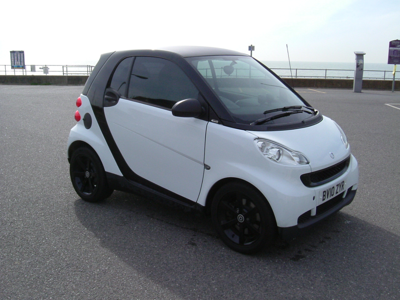 2010 Smart Fortwo Test Drive Review Cargurus