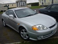 2002 Hyundai Coupe Overview 2002 Hyundai Coupe Overview