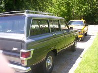 1980 Jeep Wagoneer Overview 1980 Jeep Wagoneer Overview
