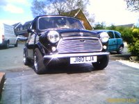 1991 Rover Mini Overview