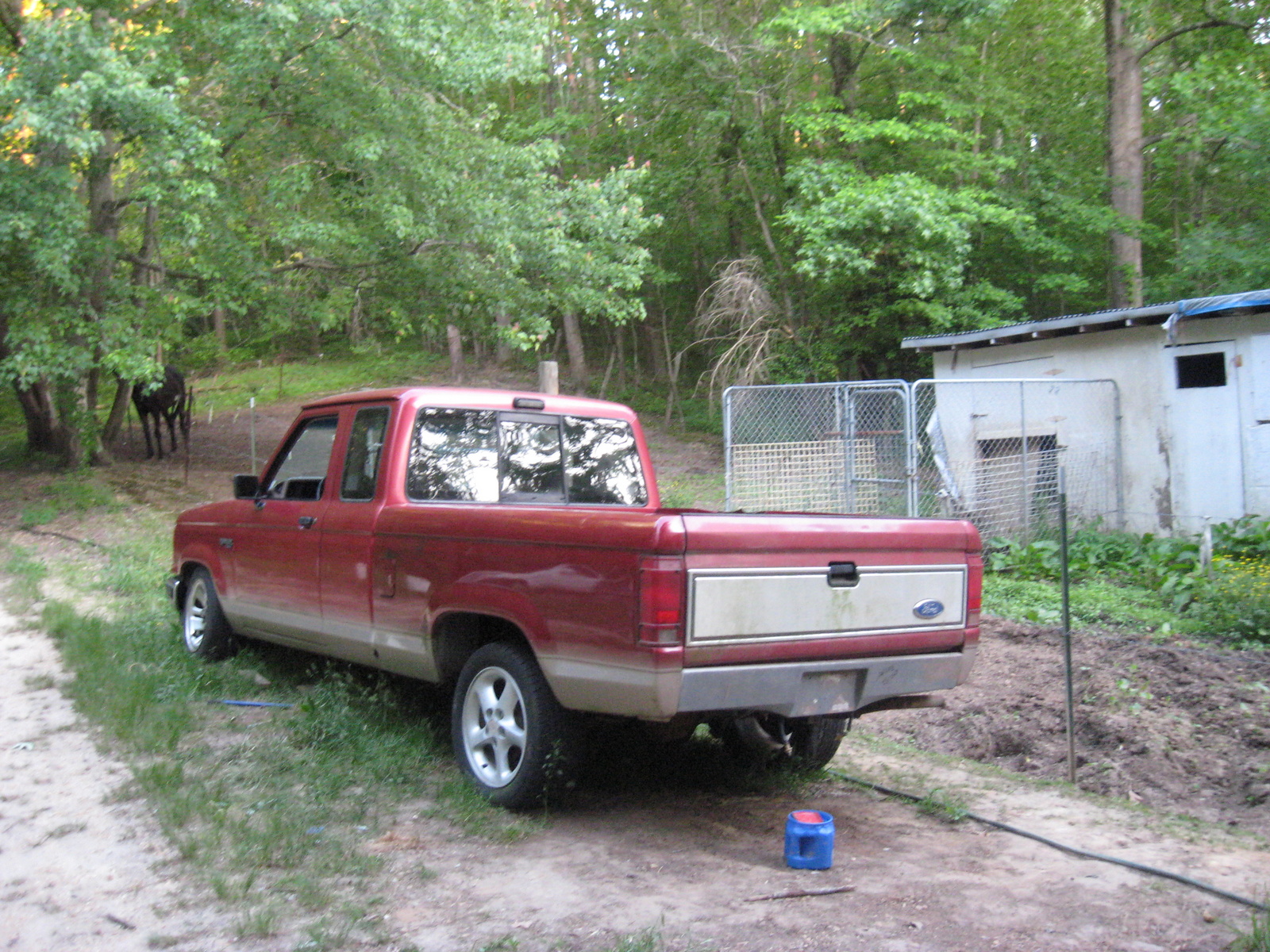 1992 Ford ranger xlt reviews #4