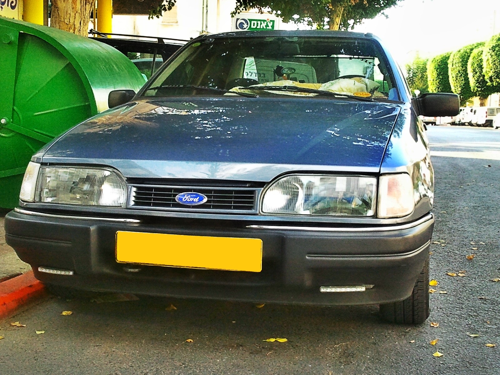 Ford sierra 1991