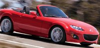 MX-5 Miata MX-5 Miata