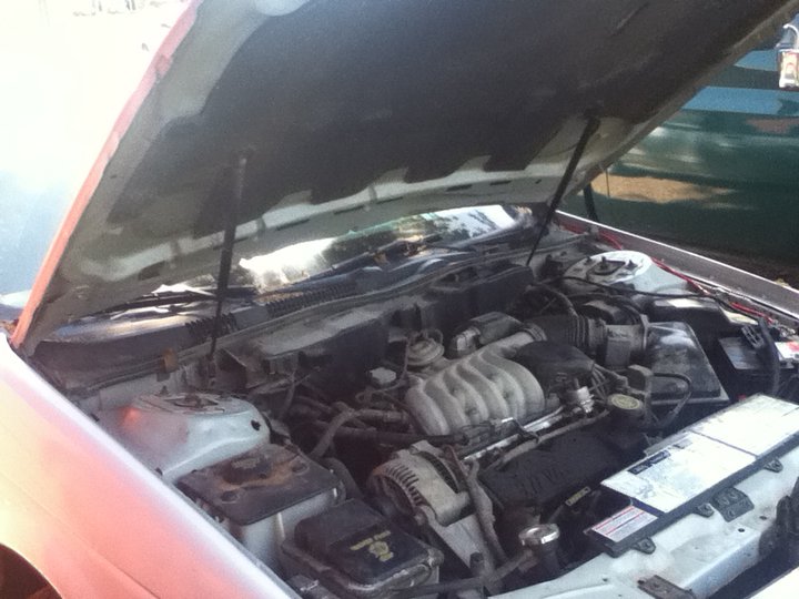 1995 Ford taurus recall list #5